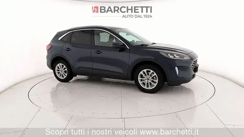 Usata Ford Kuga Business Edition 120 CV (88 kW) 2024 Blu SUV