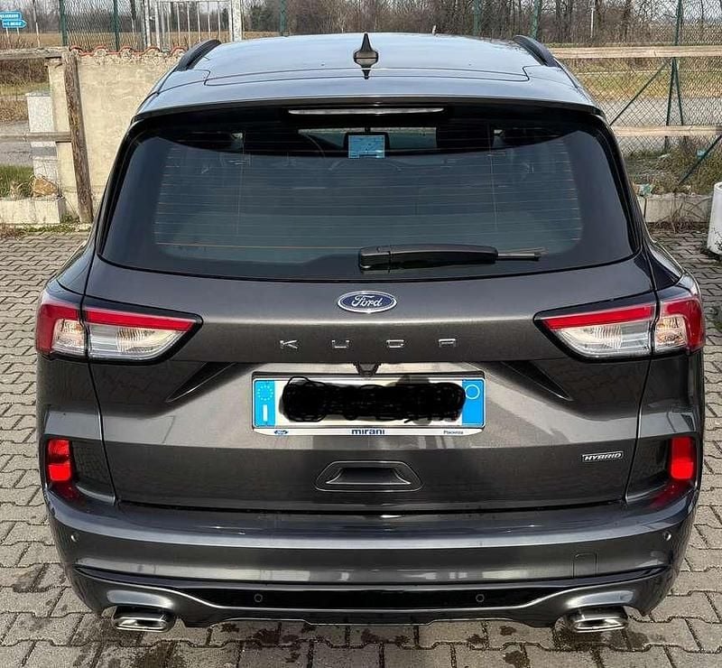 Occasion Ford Kuga ST-Line 190 ch (139 kW) 2024 Gris SUV