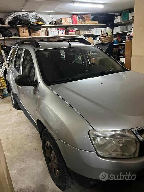 Usata Dacia Duster 105 CV (77 kW) 2010 SUV