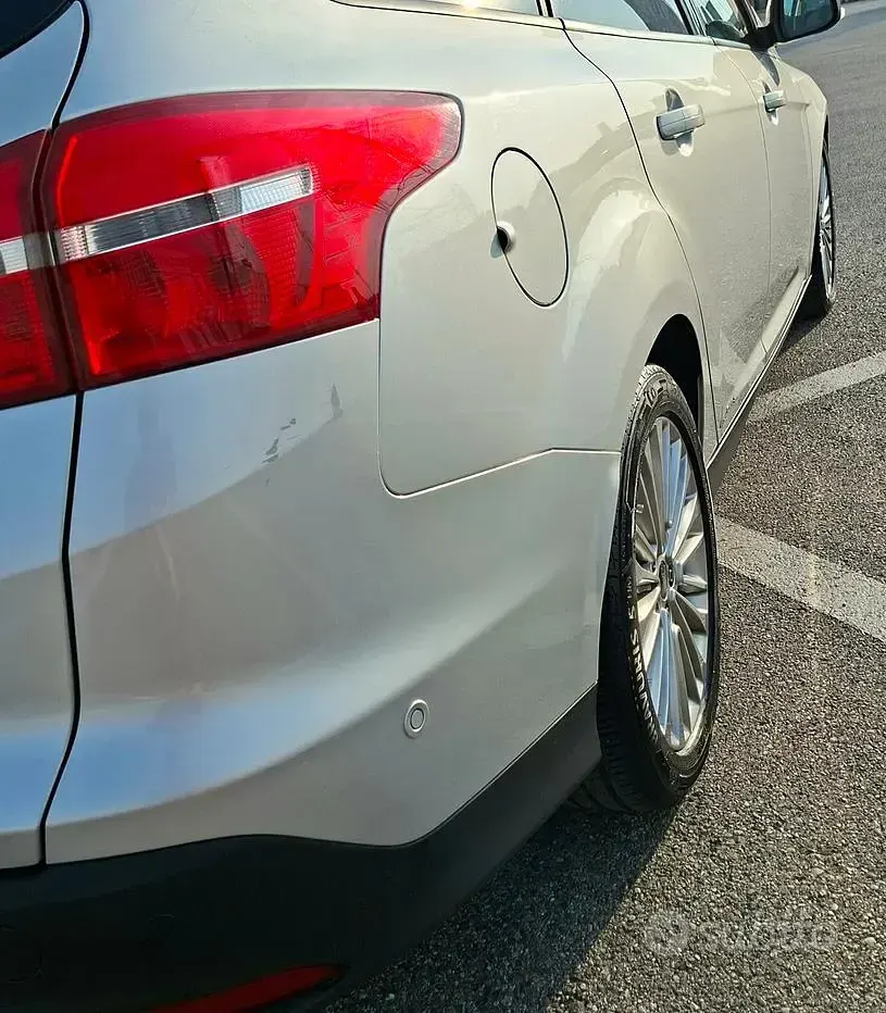 Usata Ford Focus 120 CV (88 kW) 2016 Station wagon