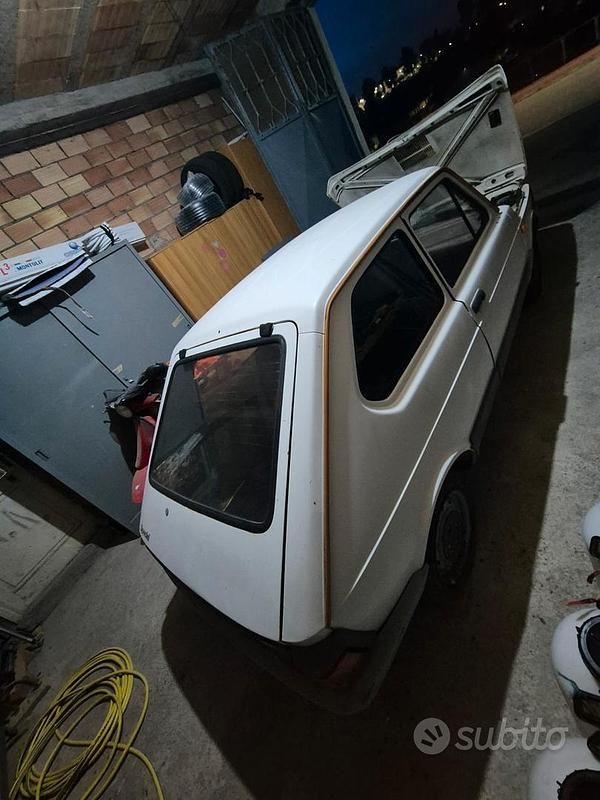 Usata Fiat 127 45 CV (33 kW) 1983 Berlina