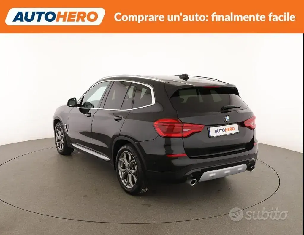 Usado BMW X3 xLine 190 HP (139 kW) 2021 Preto SUV