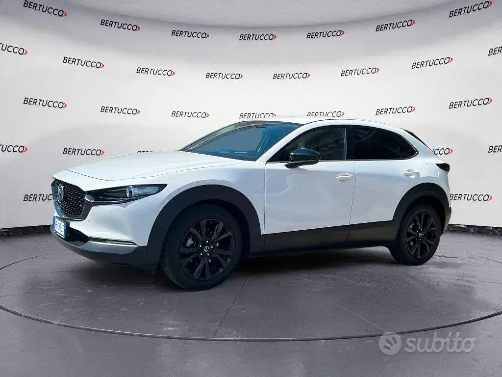 Usata Mazda CX-30 Nagisa 150 CV (110 kW) 2025 Bianco SUV
