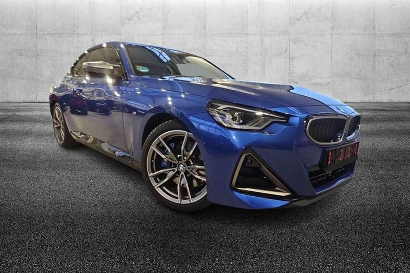 Usata BMW M240 Efficient Dynamics 374 CV (275 kW) 2024 Blu/azzurro Coupé
