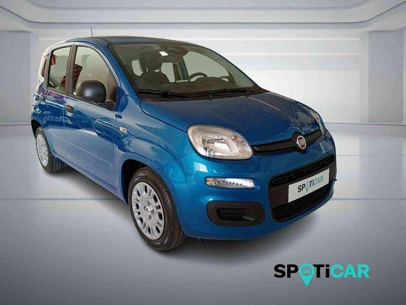 Nuova Fiat Panda S 69 CV (50 kW) 2025 Blu italia Utilitaria