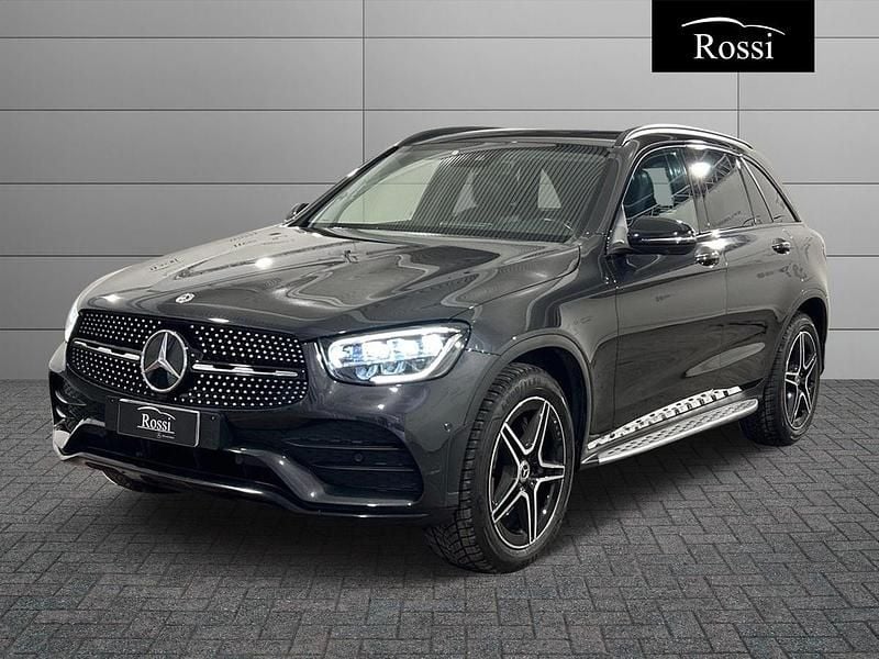 Begagnad Mercedes GLC220 Premium Plus 195 HK (143 kW) 2019 SUV