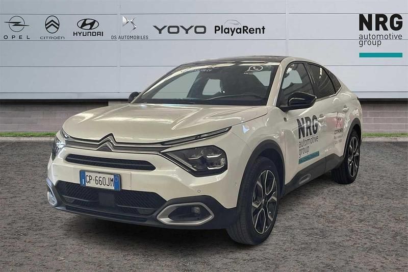 Bianco Usata 2023 Citroën C4 X Shine SUV | 18.900 € - Immagine 1/4