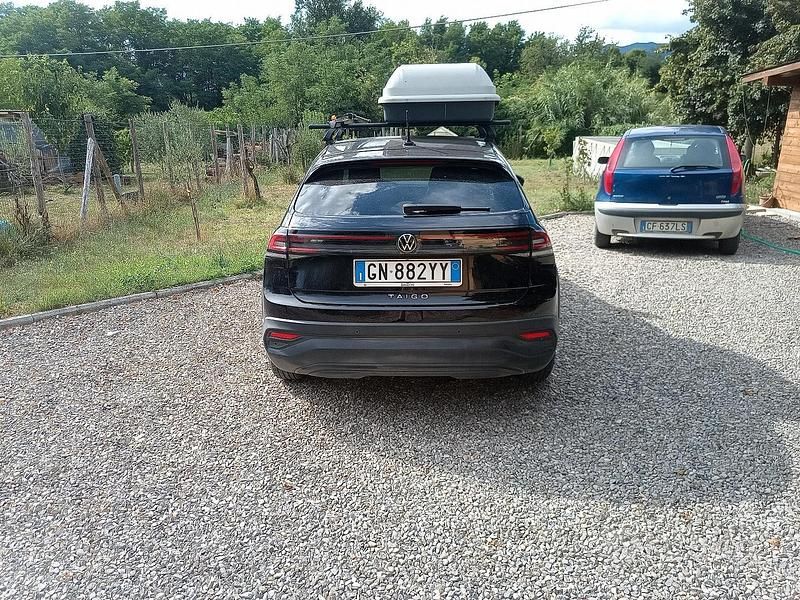 Usata VW Taigo 110 CV (80 kW) 2023 SUV