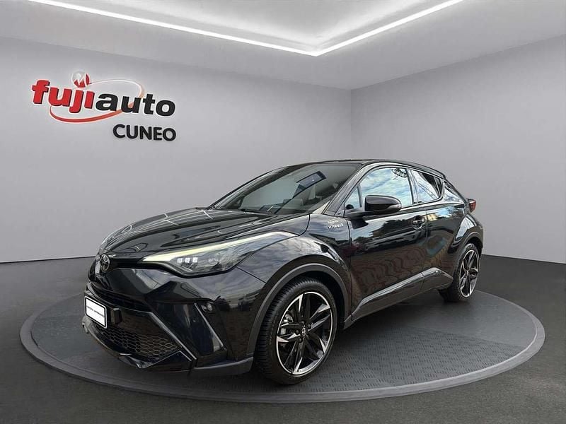 Nero Usata 2021 Toyota C-HR Edition SUV | 23.900 € (Cara) - Immagine 1/4