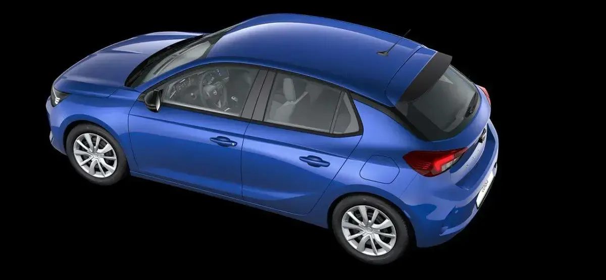 Nuova Opel Corsa Edition 101 CV (74 kW) 2026 Blu Utilitaria