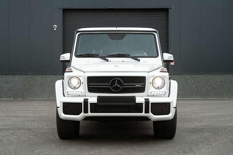 Usata 2017 Mercedes G63 AMG AMG SUV | 83.000 € (Super prezzo) - Immagine 1/4