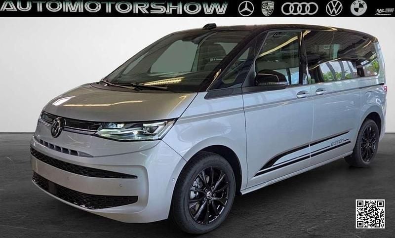 Pure grey Usata 2024 VW T7 Individual Furgone | 49.900 € (Super prezzo) - Immagine 1/4