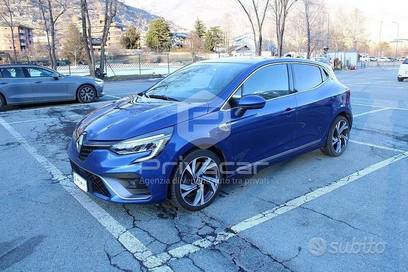 Blu Usata 2019 Renault Clio IV R.S. Utilitaria | 13.900 € (Buon prezzo) - Immagine 1/4