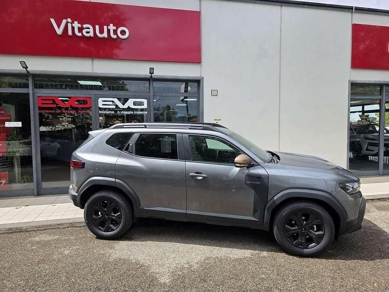 Nuova Dacia Duster Expression 122 CV (89 kW) 2026 Grigio SUV