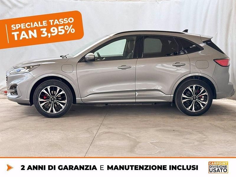 Usata Ford Kuga ST-Line X 152 CV (111 kW) 2023 Argento SUV