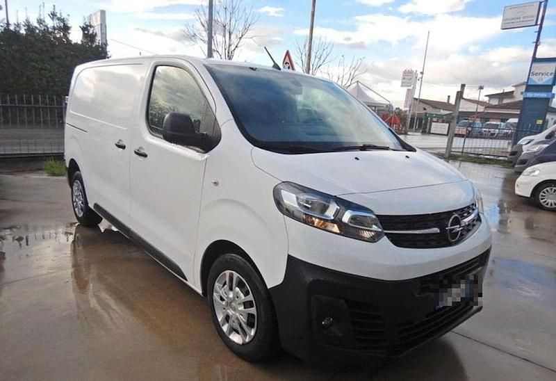 Usata Opel Vivaro Enjoy 120 CV (88 kW) 2020 Bianco Monovolume