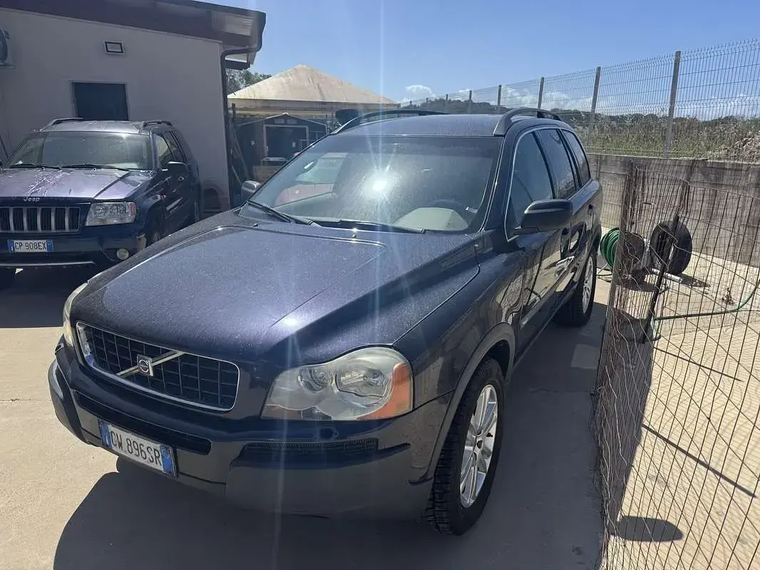 Usata Volvo XC90 Executive 163 CV (119 kW) 2005 SUV