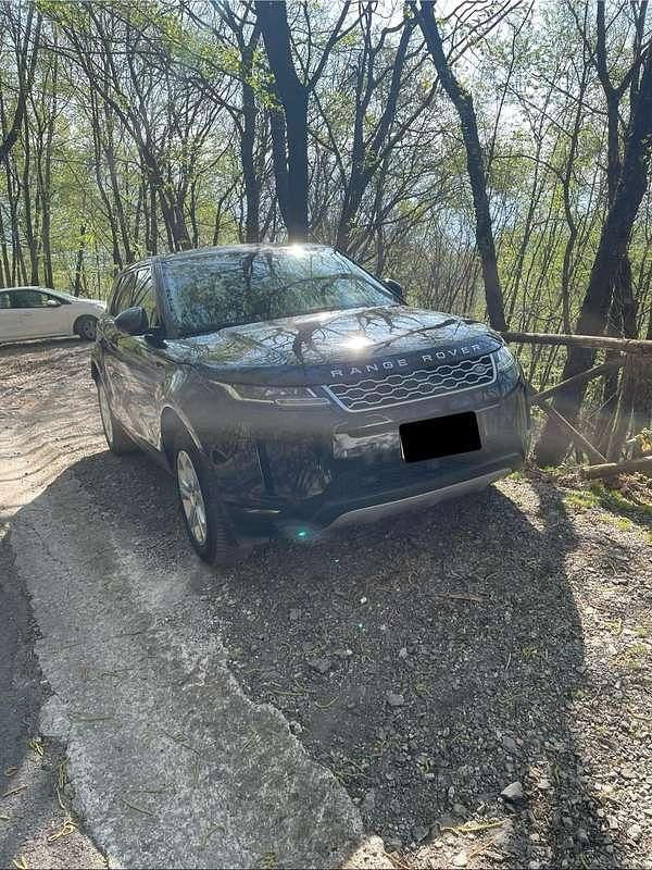 Nero Usata 2020 Land Rover Range Rover evoque SUV | 26.000 € (Super prezzo) - Immagine 1/4