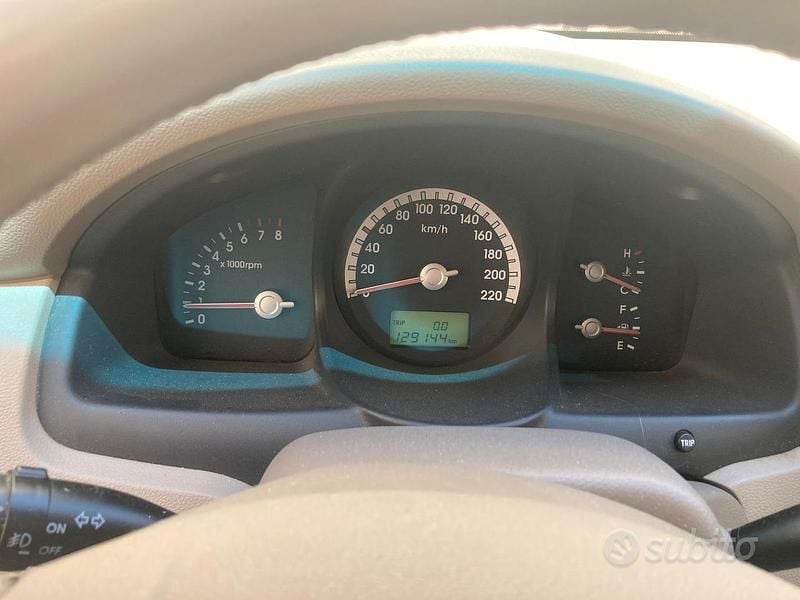 Usata Kia Sportage 141 CV (103 kW) 2004 Marrone SUV