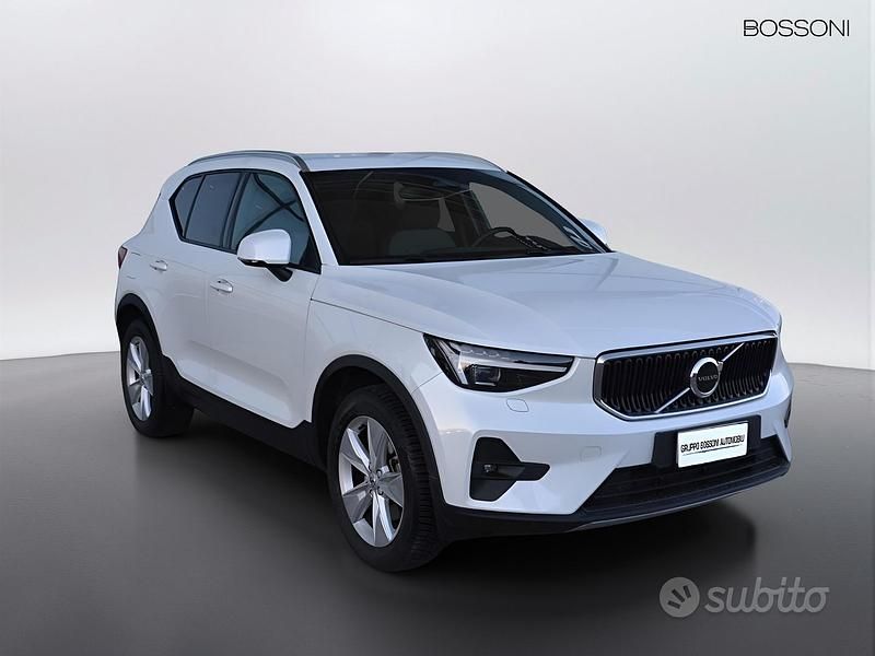 Usata Volvo XC40 Core 2025 Bianco SUV