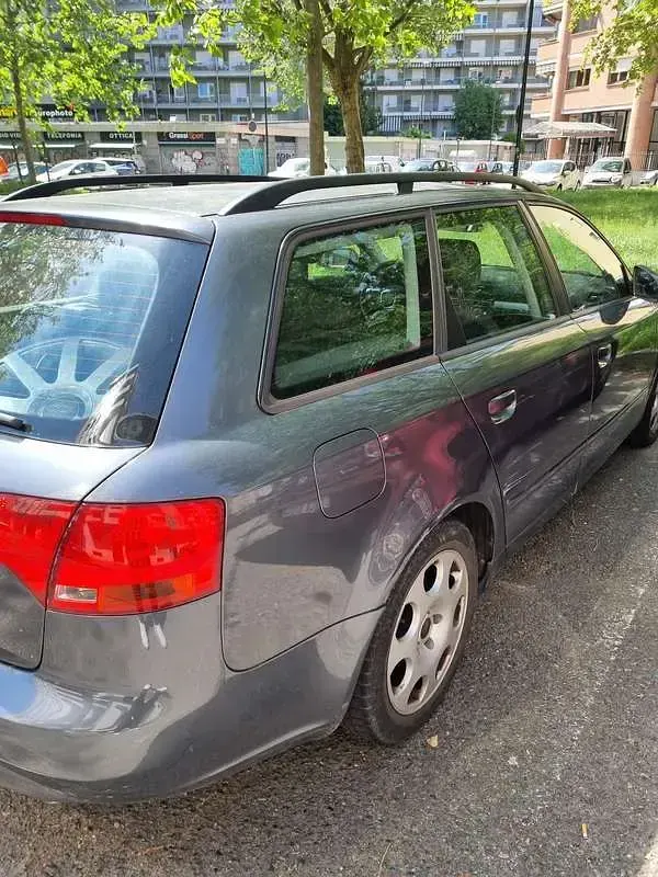 Usata Audi A4 Ambiente 140 CV (102 kW) 2007 Station wagon