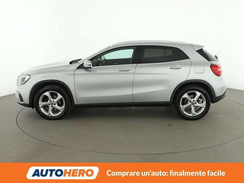 Occasion Mercedes GLA200 136 ch (100 kW) 2019 Argent SUV