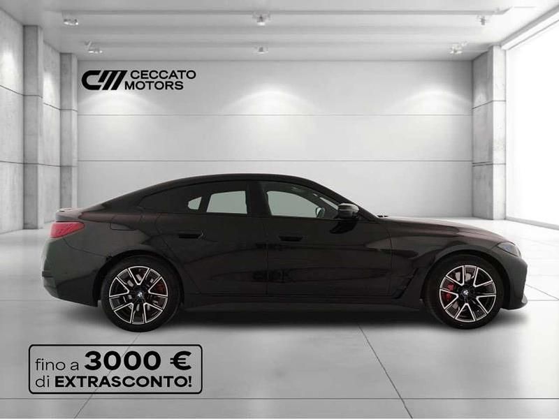 Gebraucht BMW 420 M Sport 190 PS (139 kW) 2025 Schwarz Cabrio