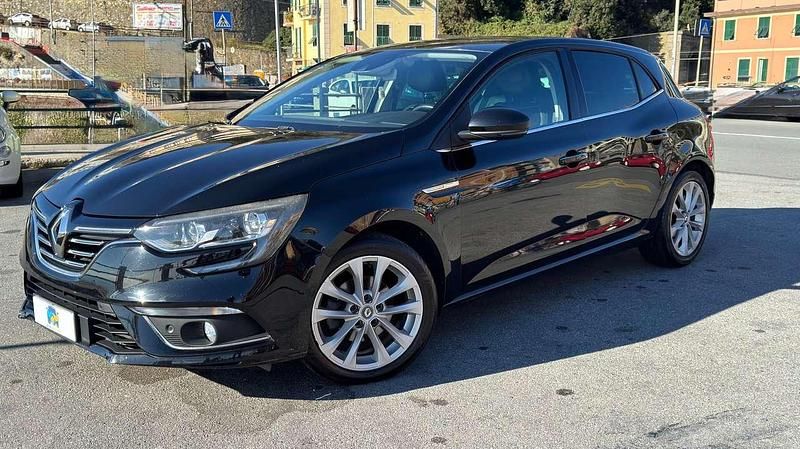 Nero Usata 2017 Renault Mégane IV Intens Berlina | 9400 € (Ottimo prezzo) - Immagine 1/4