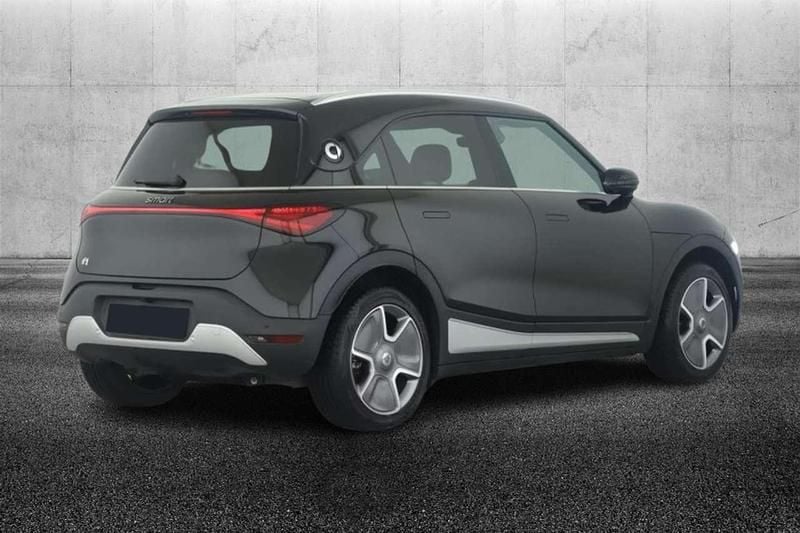 Usata Smart #1 Edition #1 150 kW (204 CV) 2024 Nero SUV