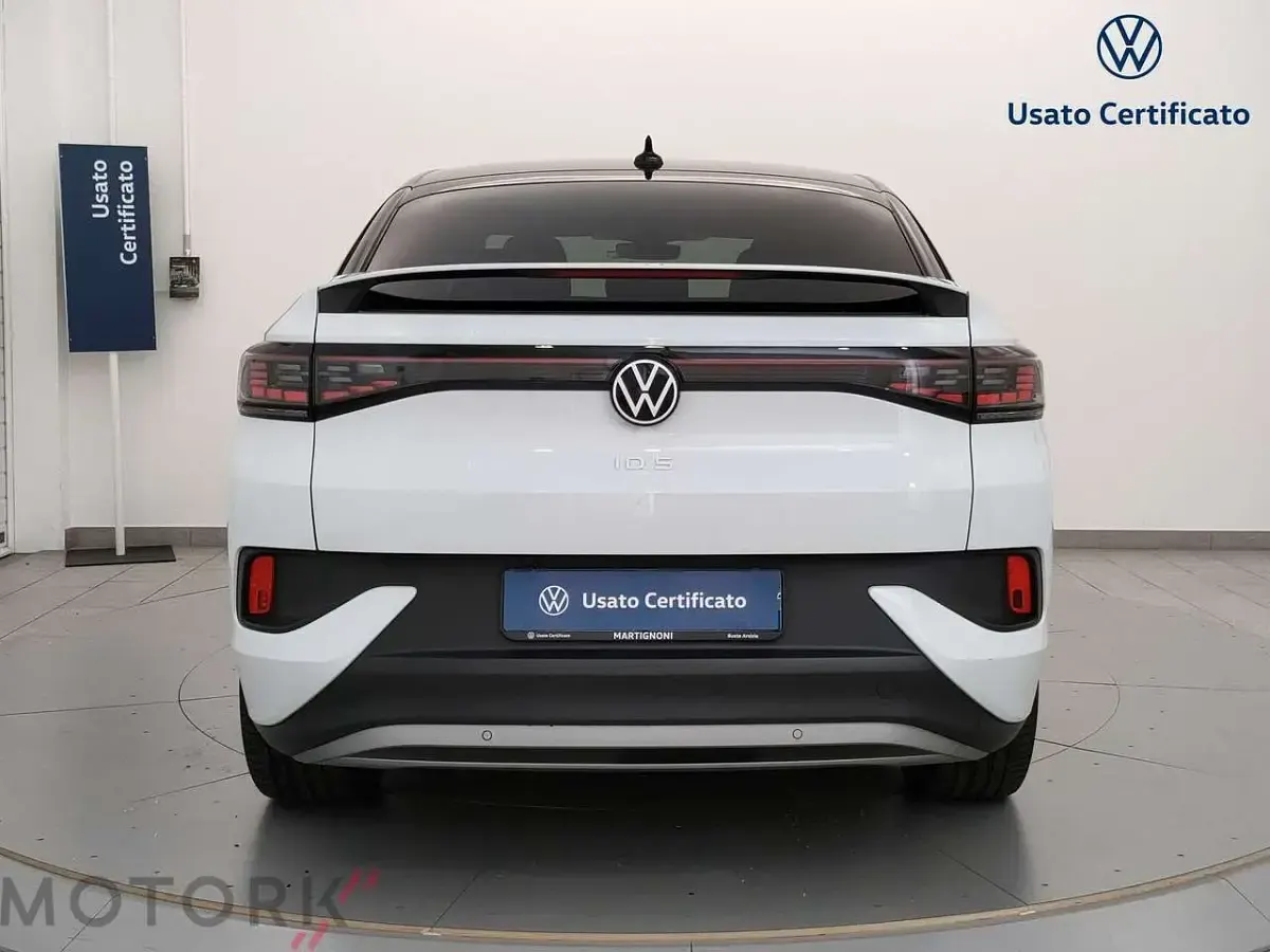 Usata VW ID.5 Pro Performance 69 kW (95 CV) 2022 Bianco SUV