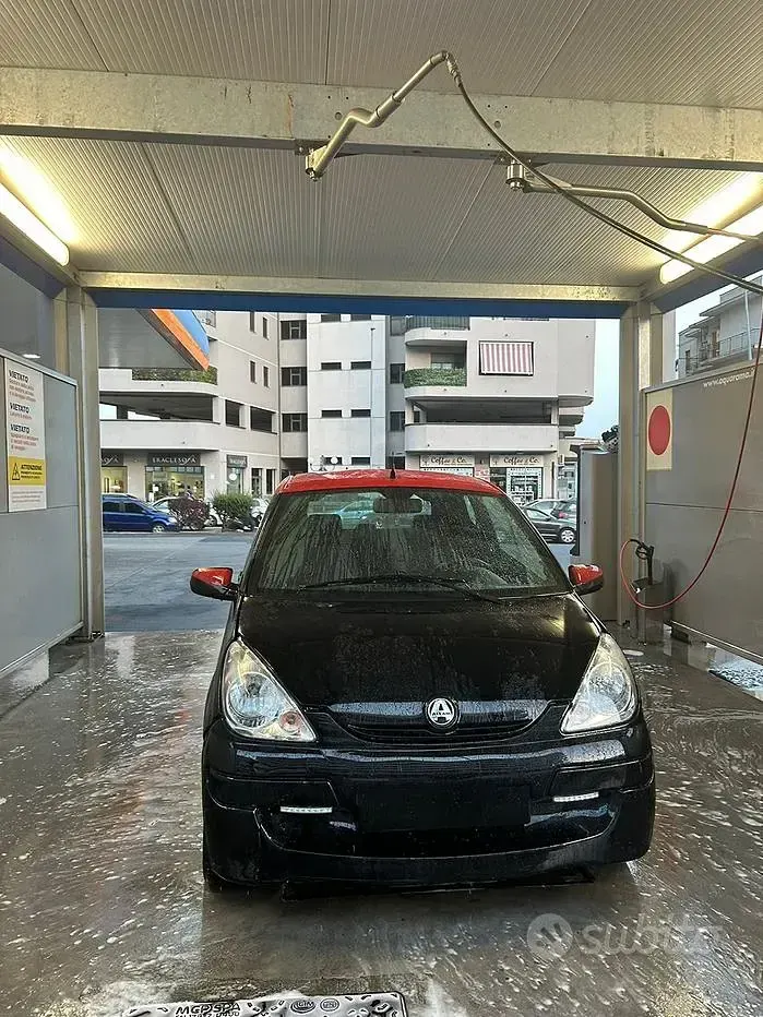 Usata Aixam City 2014 Nero Berlina