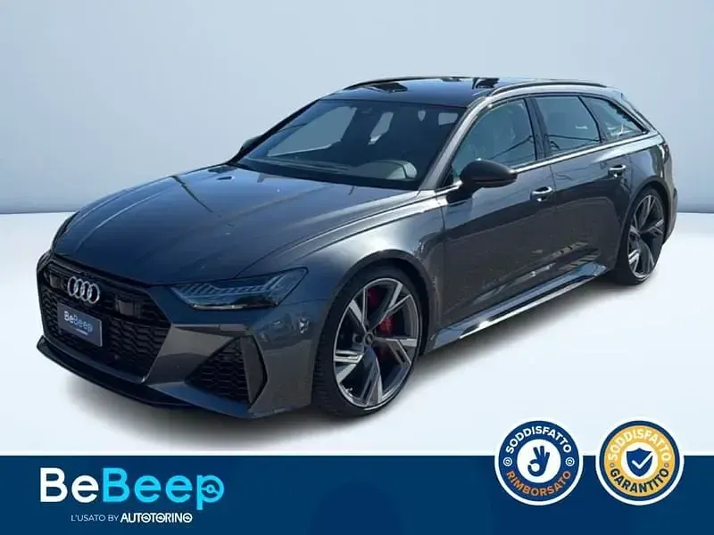 Usata Audi A6 2021 Station wagon