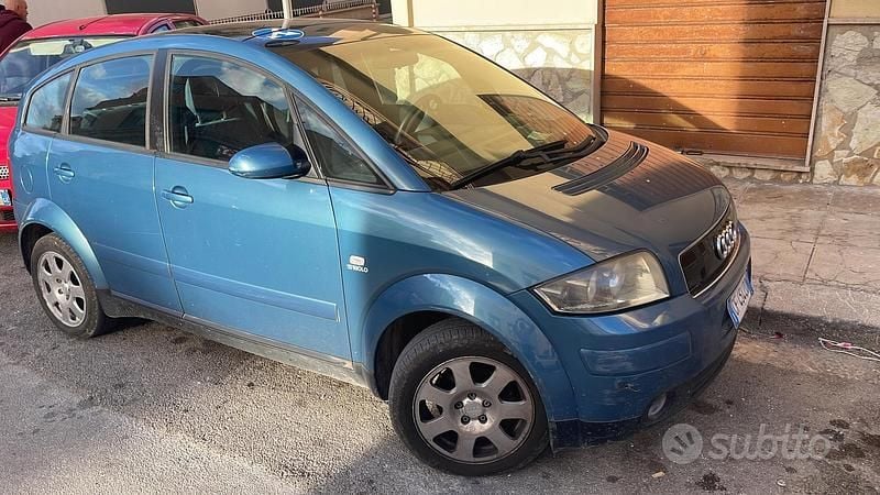 Usata Audi A2 75 CV (55 kW) 2004 Utilitaria