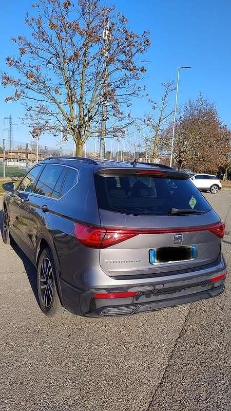 Used Seat Tarraco XCELLENCE 150 HP (110 kW) 2020 SUV