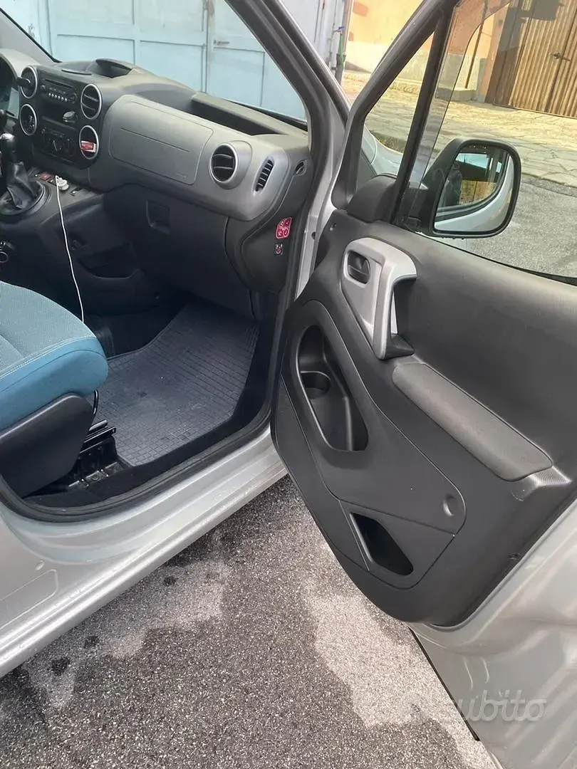Usata Citroën Berlingo 90 CV (66 kW) 2018 Grigio Monovolume
