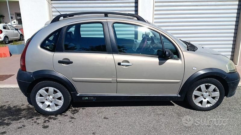 Usata Citroën C3 2003 Berlina