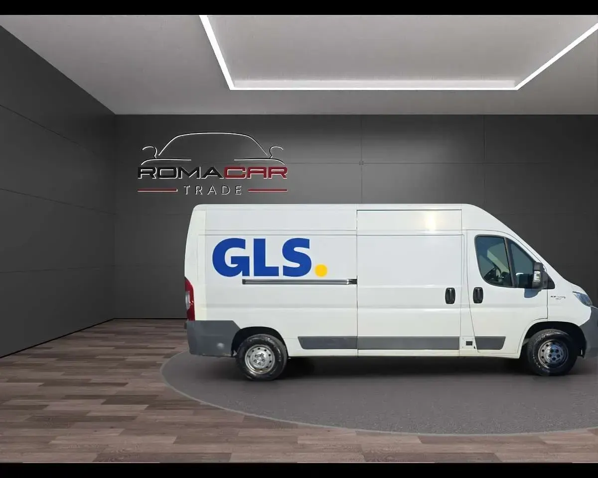 Usata Fiat Ducato 131 CV (96 kW) 2017 Bianco Furgone