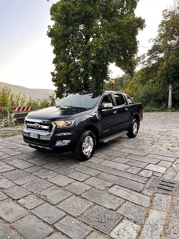 Usata Ford Ranger Limited 2016 Pick-up