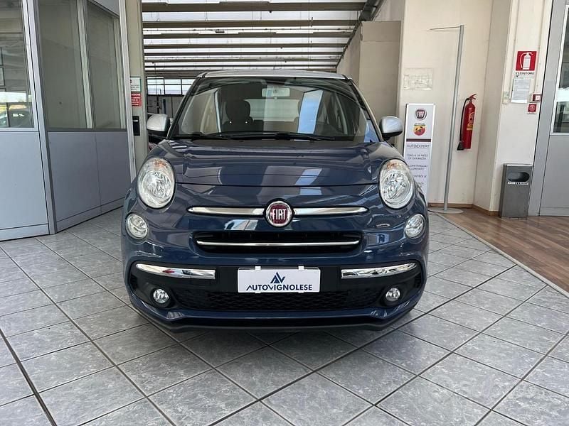 Usata Fiat 500L Mirror 95 CV (69 kW) 2019 Vari colori Monovolume