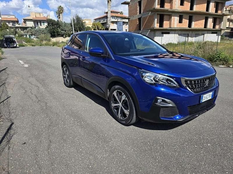 Usata Peugeot 3008 Allure 131 CV (96 kW) 2020 SUV