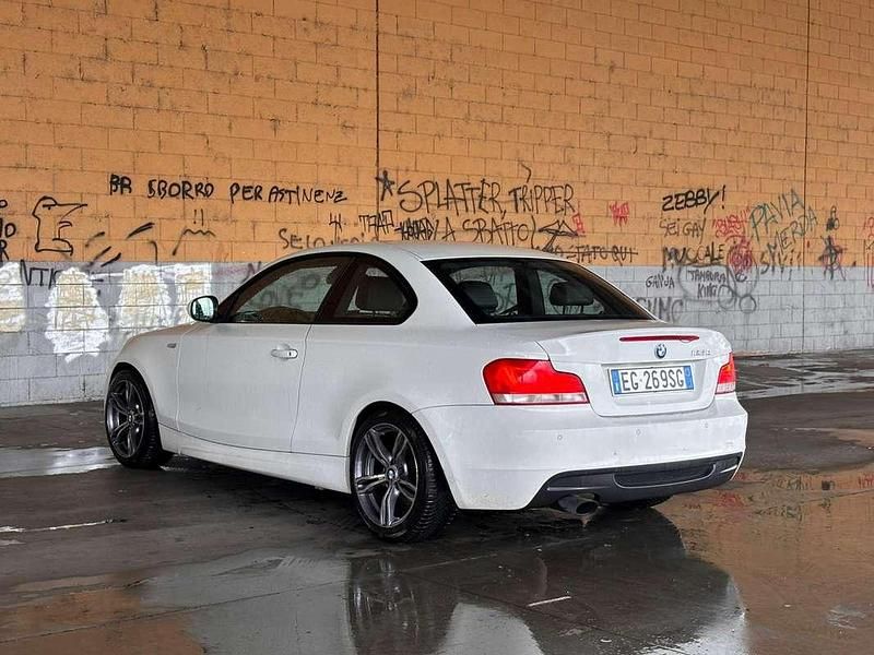 Usata BMW 123 Coupé M Sport 204 CV (150 kW) 2010 Coupé