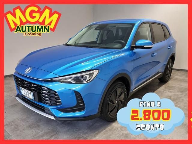Blu Nuova 2025 MG ZS SUV | 16.490 € (Buon prezzo) - Immagine 1/4