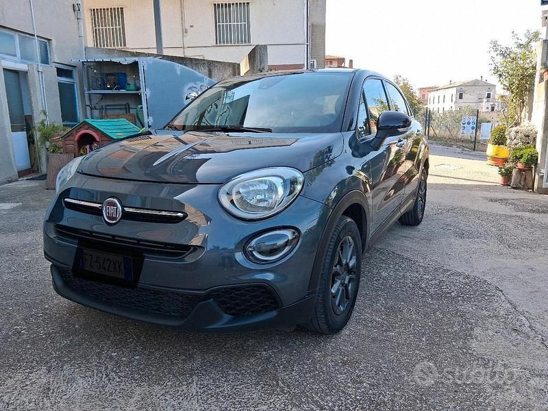 Usata Fiat 500X 120 CV (88 kW) 2020 SUV