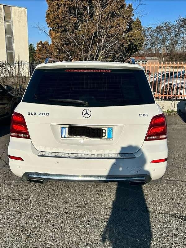 Usata Mercedes GLK200 143 CV (105 kW) 2014 SUV