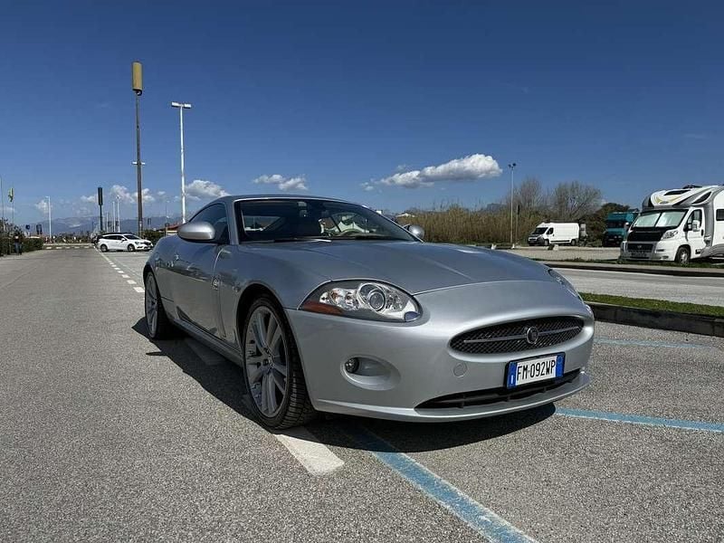 Usata Jaguar XK 298 CV (219 kW) 2006 Coupé