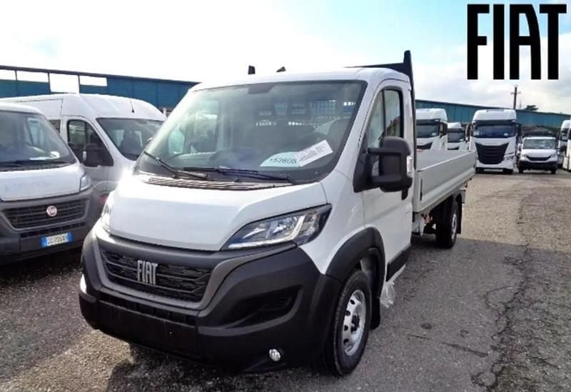 Usata Fiat Ducato 140 CV (102 kW) 2024 Furgone