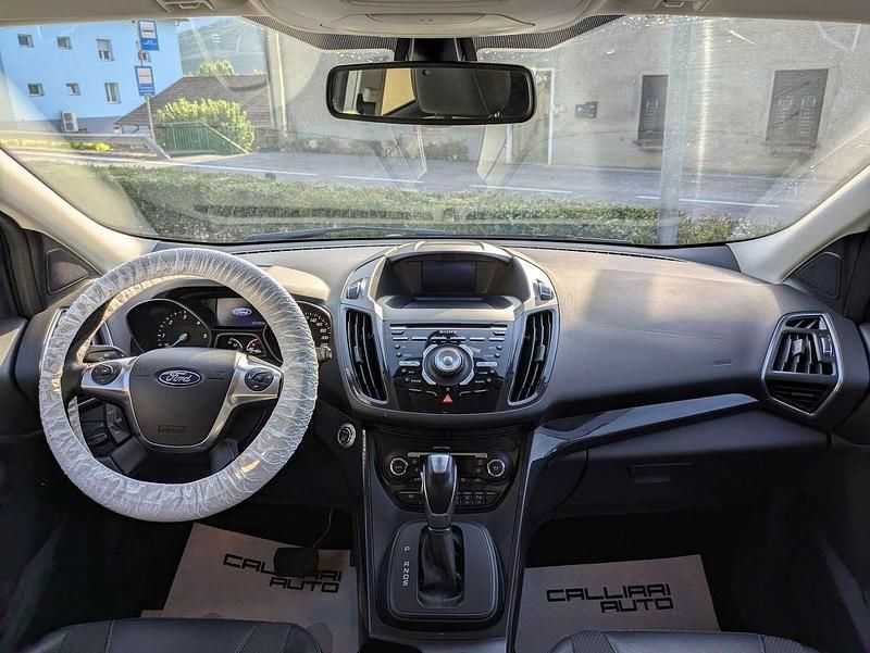 Usata Ford Kuga S 150 CV (110 kW) 2015 Argento SUV