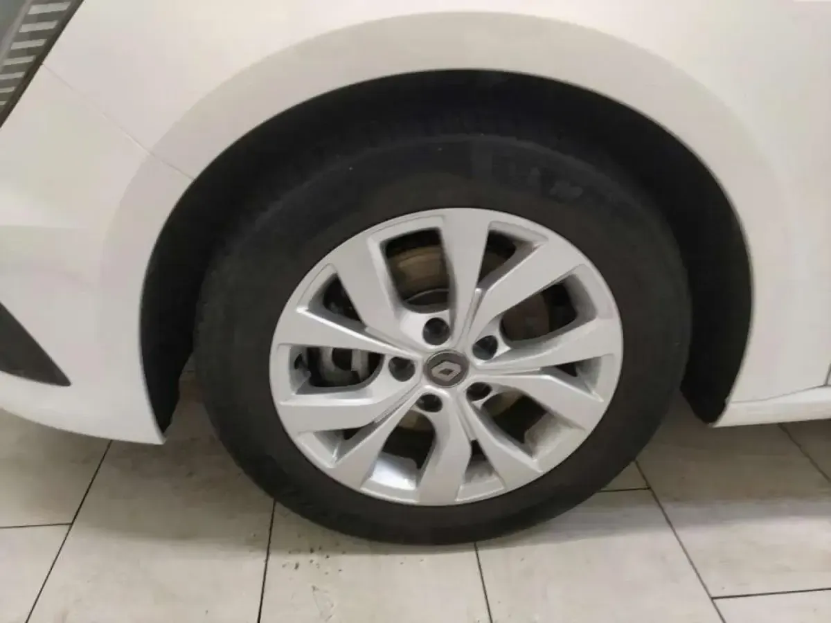 Usata Renault Mégane Business 2022 Bianco Berlina