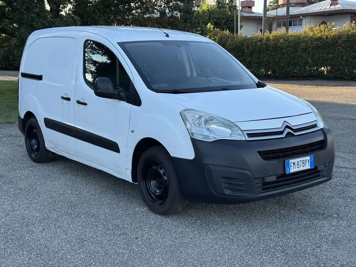 Usata Citroën Berlingo 75 CV (55 kW) 2017 Other Monovolume