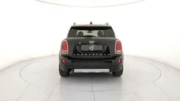Usata Mini One D Countryman Business 116 CV (85 kW) 2019 Nero SUV